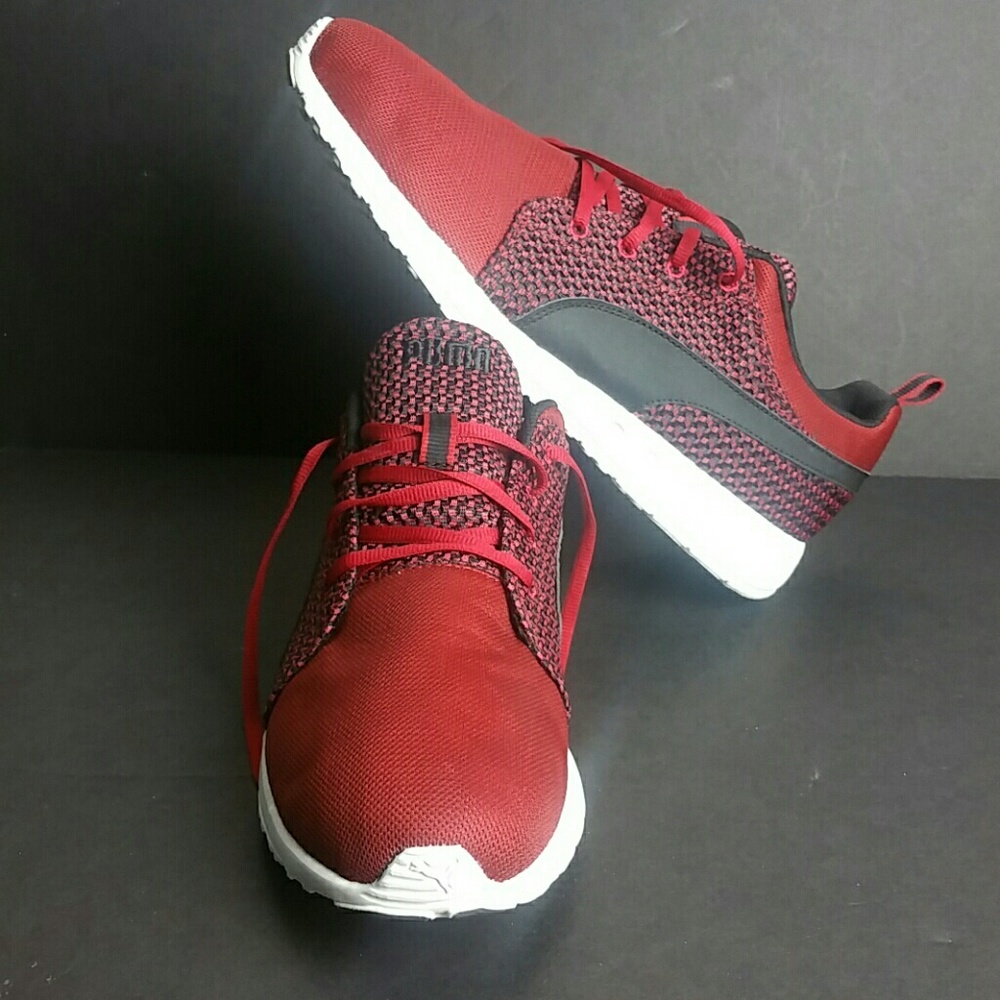 PUMA CARSON RUNNER KNIT MEN'S SHOES